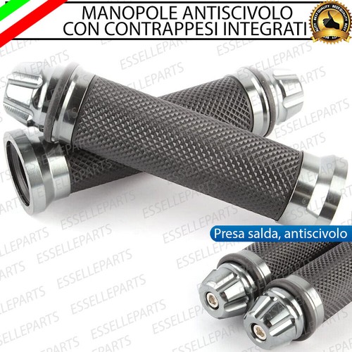 Manopole manubrio antiscivolo - manubrio,