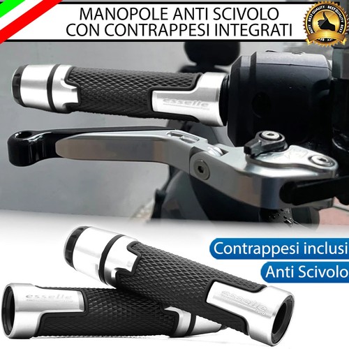 Manopole manubrio antiscivolo - manubrio,