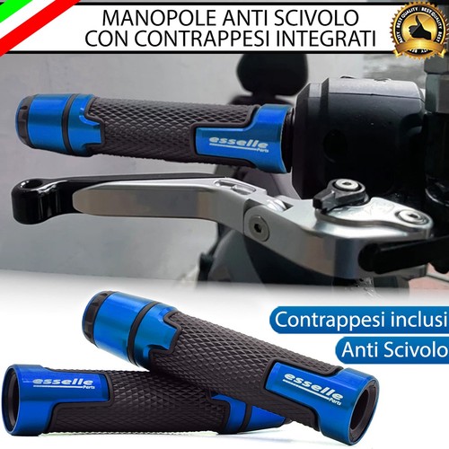 Manopole manubrio antiscivolo - manopole,