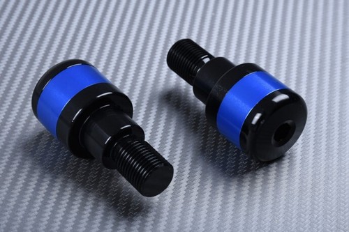 Coppia contrappesi manubrio - contrappesi,
