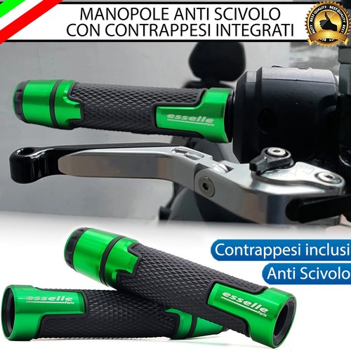 Manopole manubrio antiscivolo - manubrio,